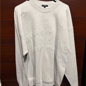 The Bar Gray Crewneck Sweatshirt